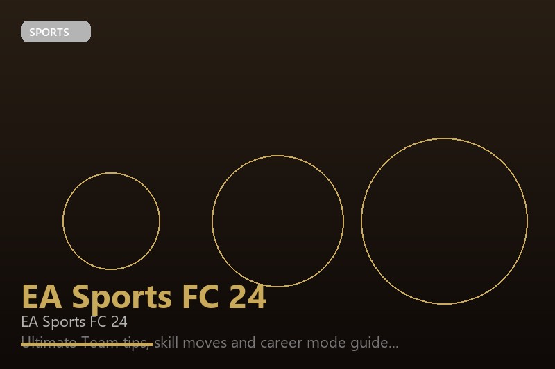 EA Sports FC 24 game guide and walkthrough - GameGuide