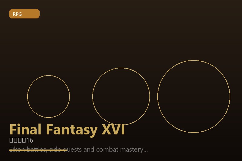 Final Fantasy XVI game guide and walkthrough - GameGuide